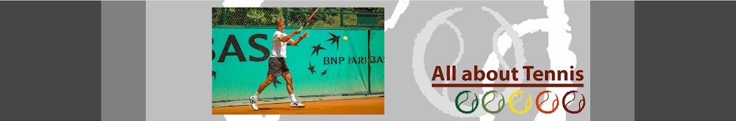 all about tennis Avatar de chaîne YouTube
