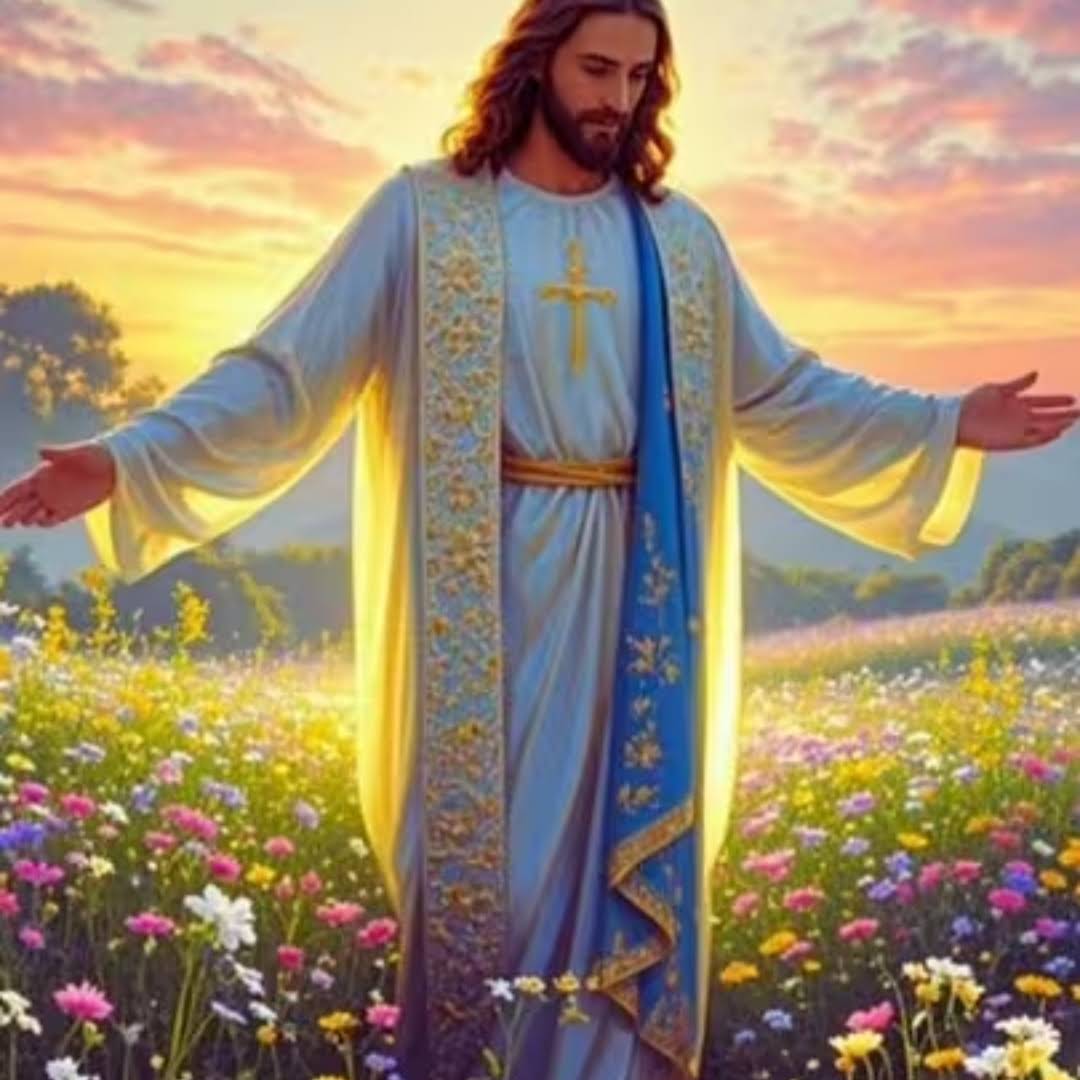 Post from Love __ Of Jesus __ Christ __ gift for family 🎁