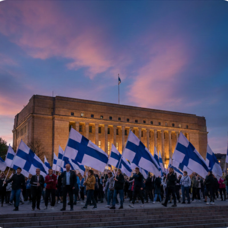 Eduskunnan verkkolähetykset