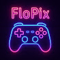 FloPix logo