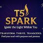 T5spark  logo