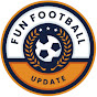 Fun Football Update  logo