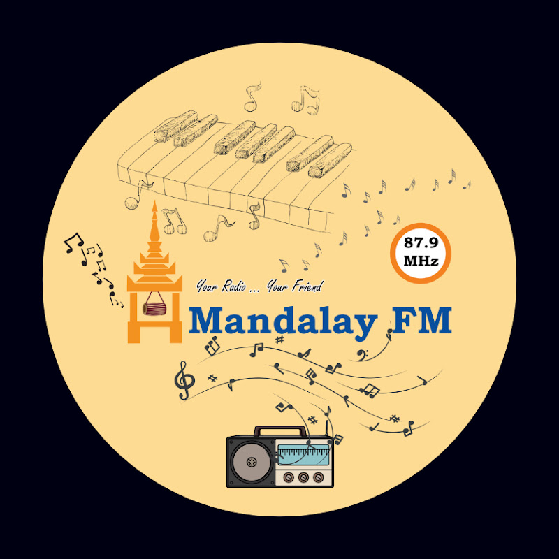Mandalay FM Official