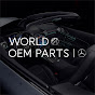World Mercedes Parts logo
