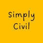 Simply Civil logo