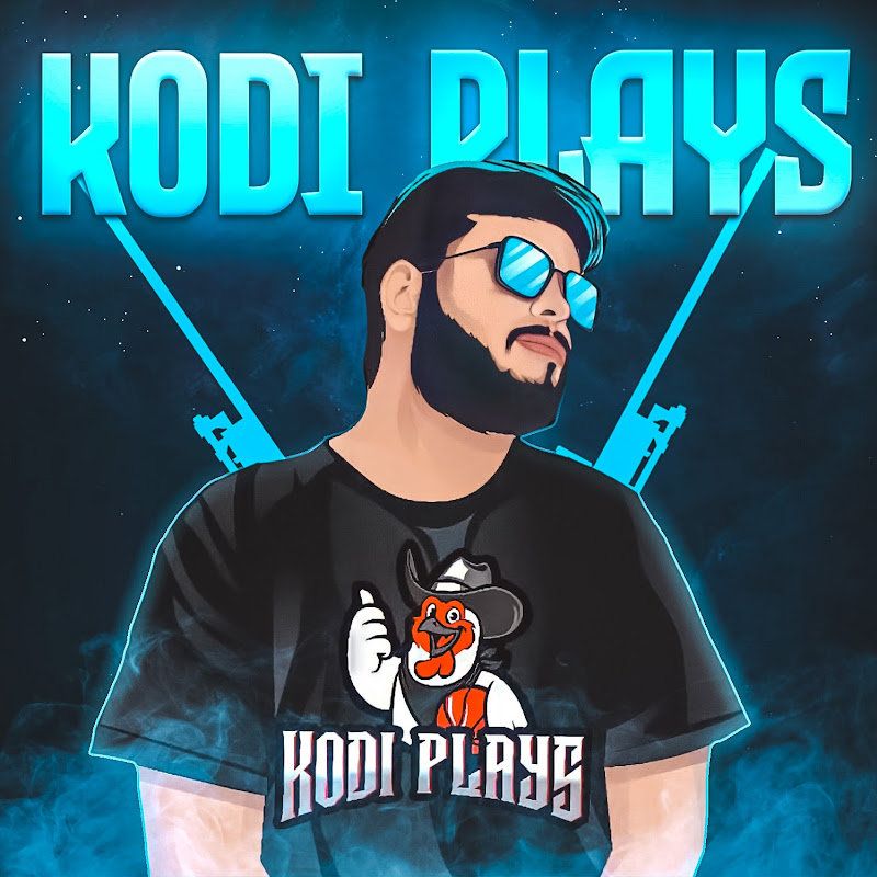 Kodi Plays More