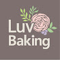 Luv Baking  /  럽 베이킹 logo