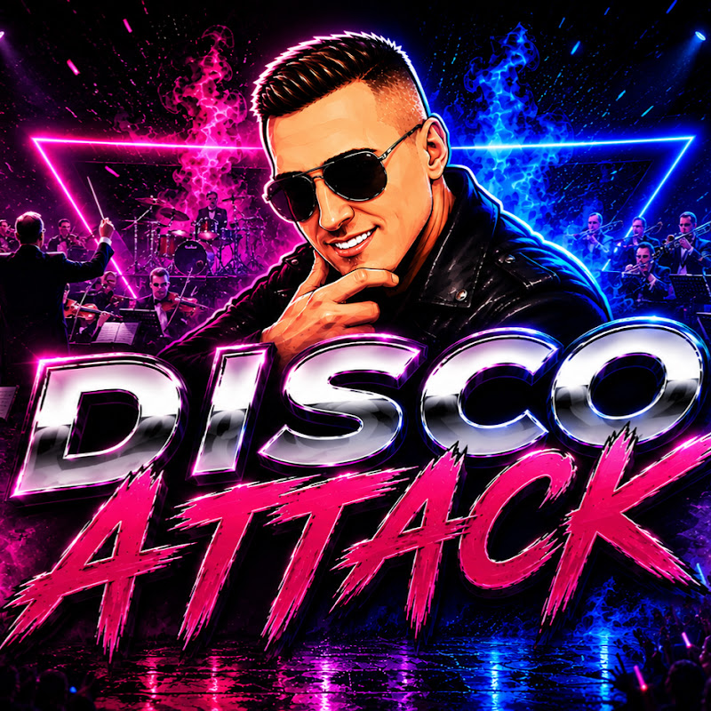 DISCO ATTACKTV