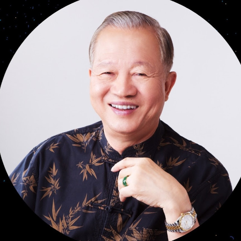 曾老師開運課 Logo