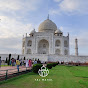 Stunning Taj Mahal logo