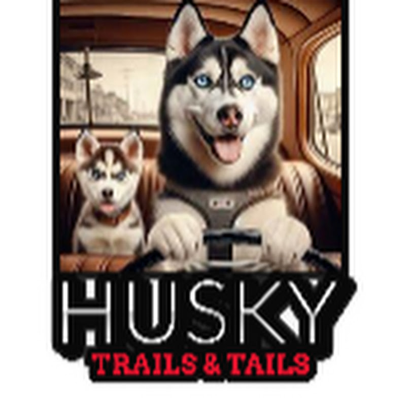 Husky Trails and Tails