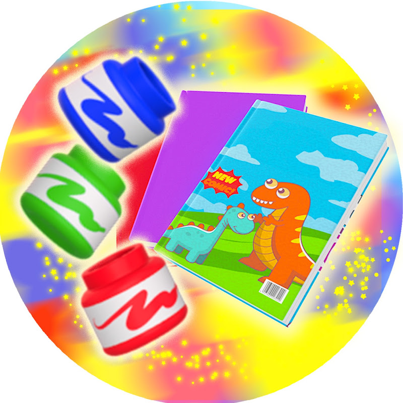 Fun Stories and Colors