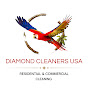 Diamond Cleaners USA  logo