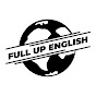 Full up English logo