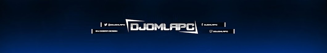 Djomla PC YouTube channel avatar