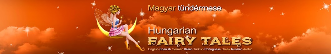 Hungarian Fairy Tales YouTube 频道头像