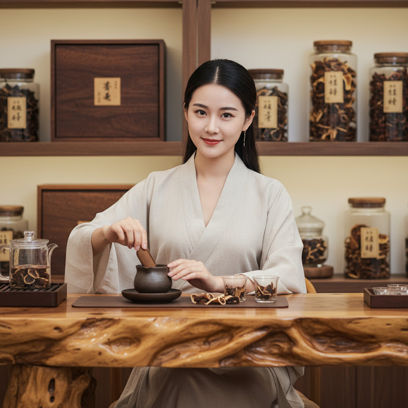 新会陈皮馆-玲珑