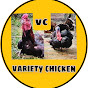 variety chicken