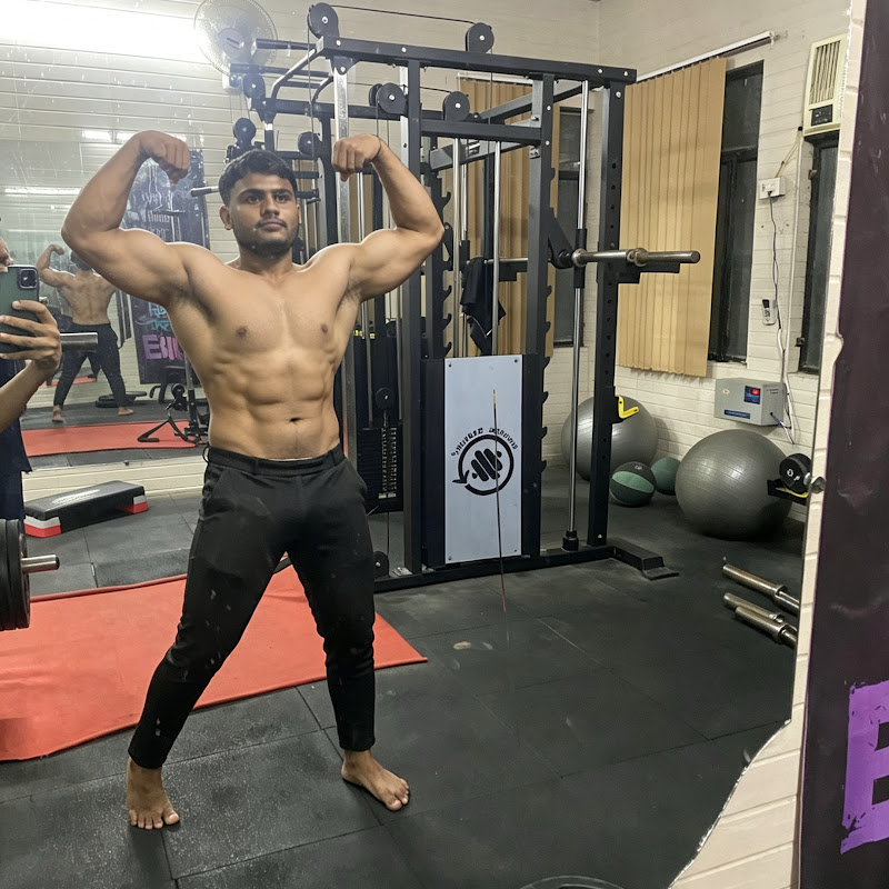 Laxmikant Fitness Club