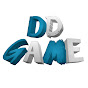DD GAMER channel logo