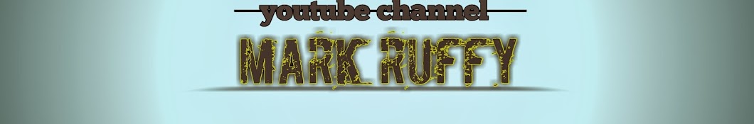 Mark Ruffy यूट्यूब चैनल अवतार