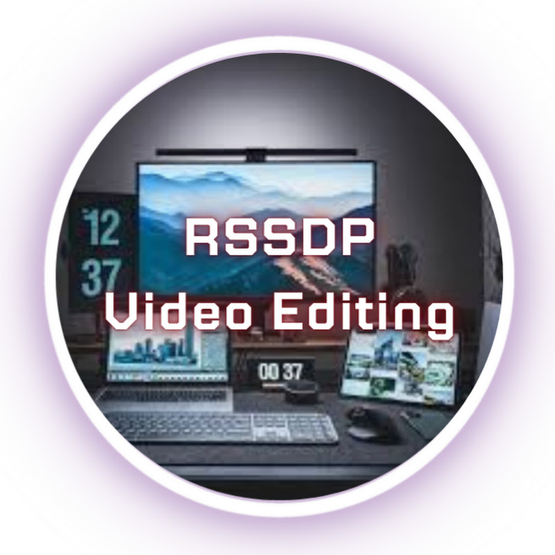 Video Editing by Faheem Rehmani-RSSDP