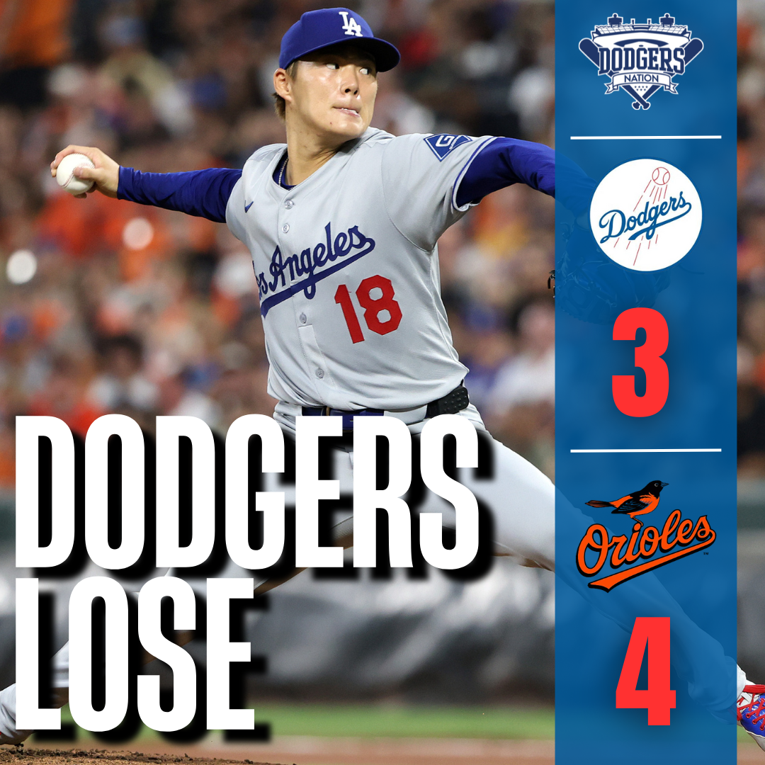 Post from Dodgers Nation