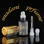 Madni Perfume logo