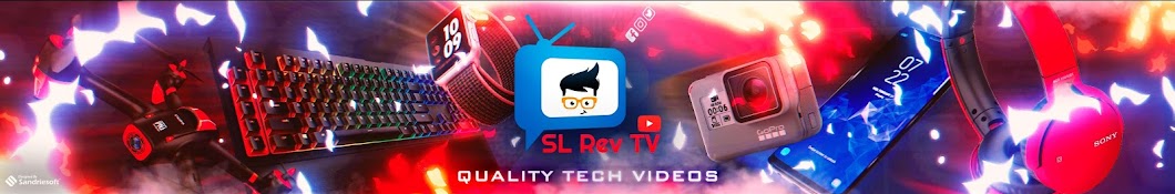 SLRevTV YouTube kanalı avatarı