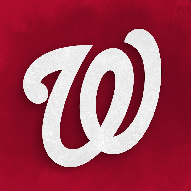 Washington Nationals channel logo