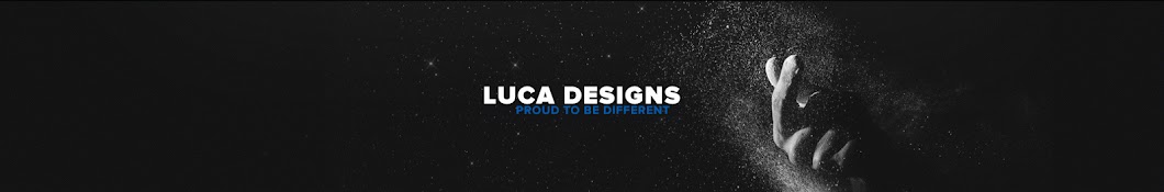 OfficialLucaDesigns YouTube 频道头像