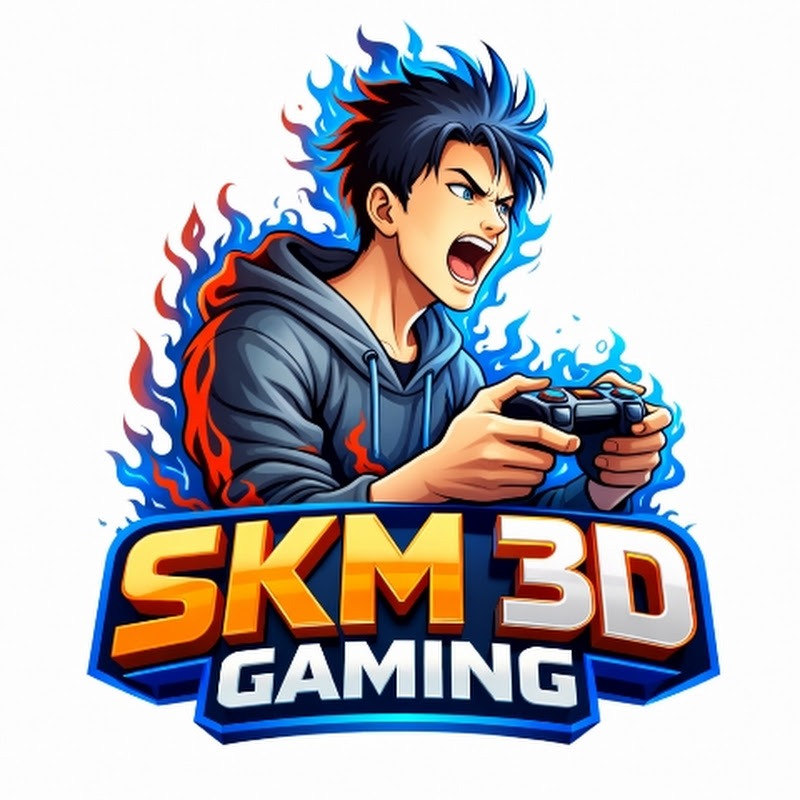 SKM GAMING 3D
