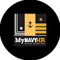 MyNavyHR logo