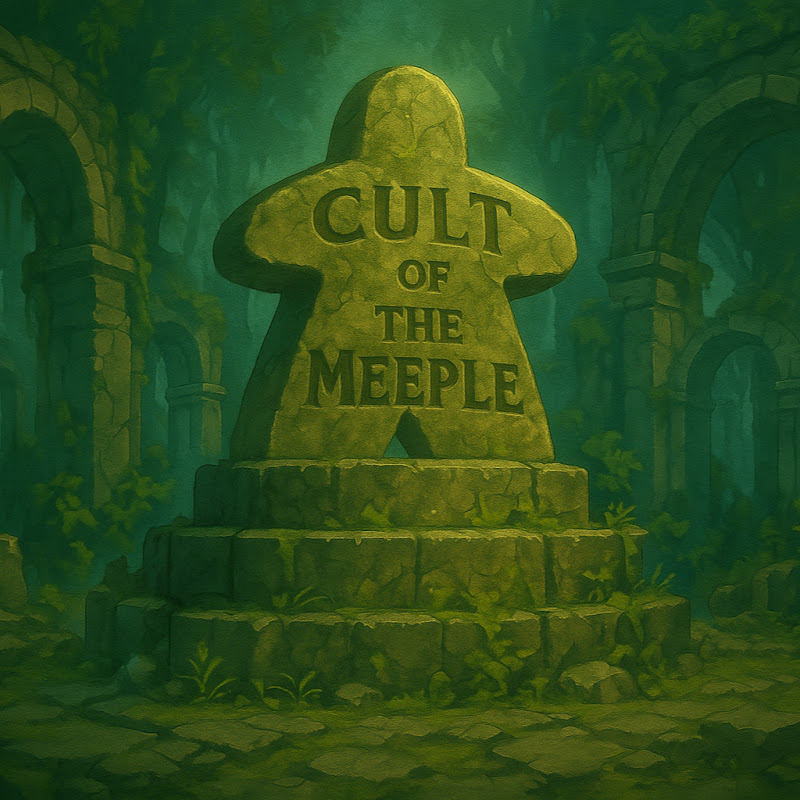 Cult of the Meeple: The Ancient Ruins