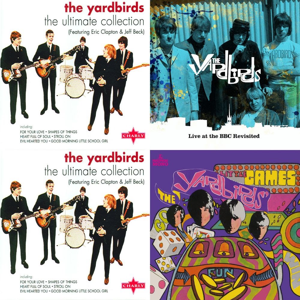 The Yardbirds (Essentials)