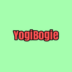 yogibogie channel logo