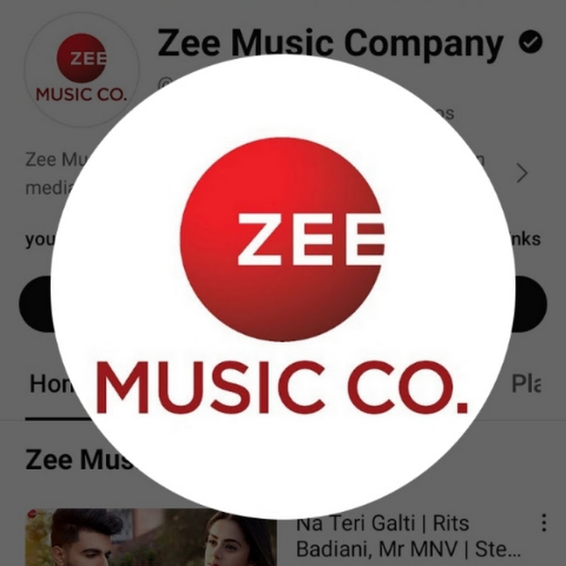 Zee Music Company Zee Music Company