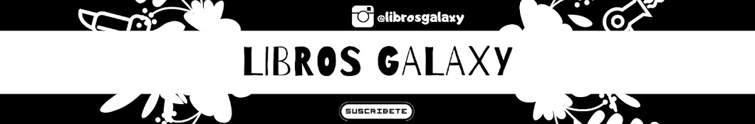 Libros Galaxy YouTube channel avatar