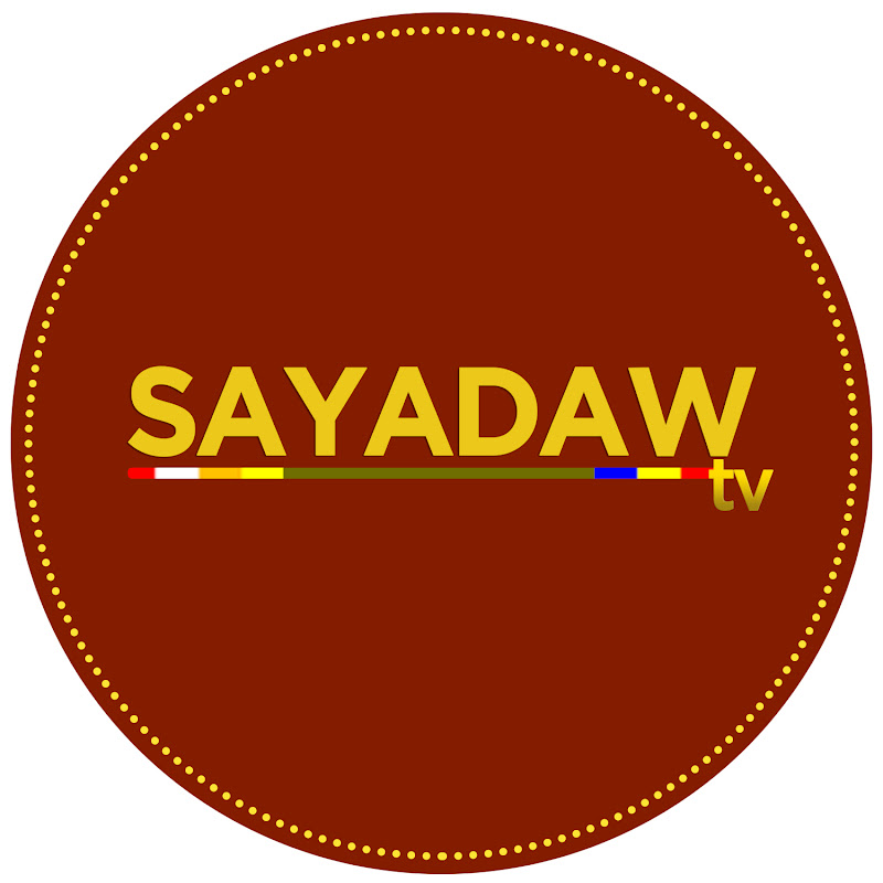 SAYADAW TV Logo