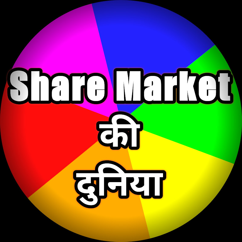 Share Market की दुनिया