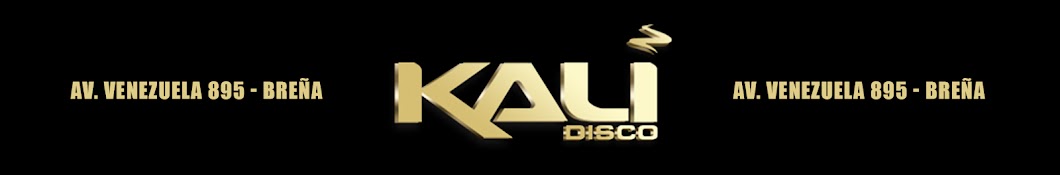 Kali DiscoClub Avatar de canal de YouTube