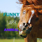 Funny Life Animal logo