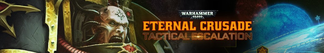Warhammer 40,000 Eternal Crusade YouTube channel avatar