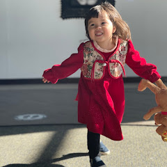 混血萌娃Oliviaアイコン画像