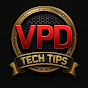 VPD Tech Tips logo