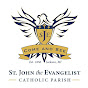 St. John the Evangelist Parish - Jackson, Michigan logo