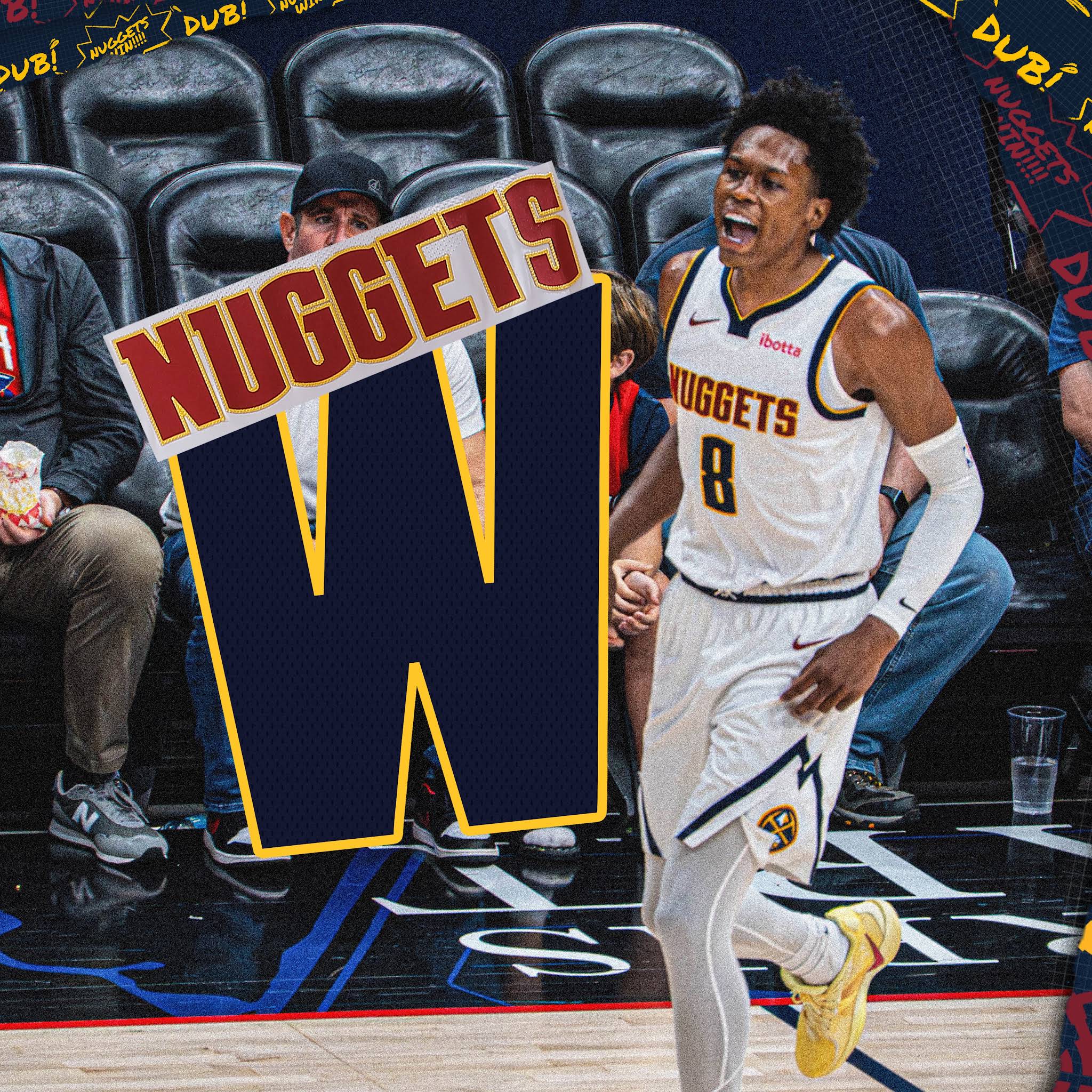 Post from Denver Nuggets