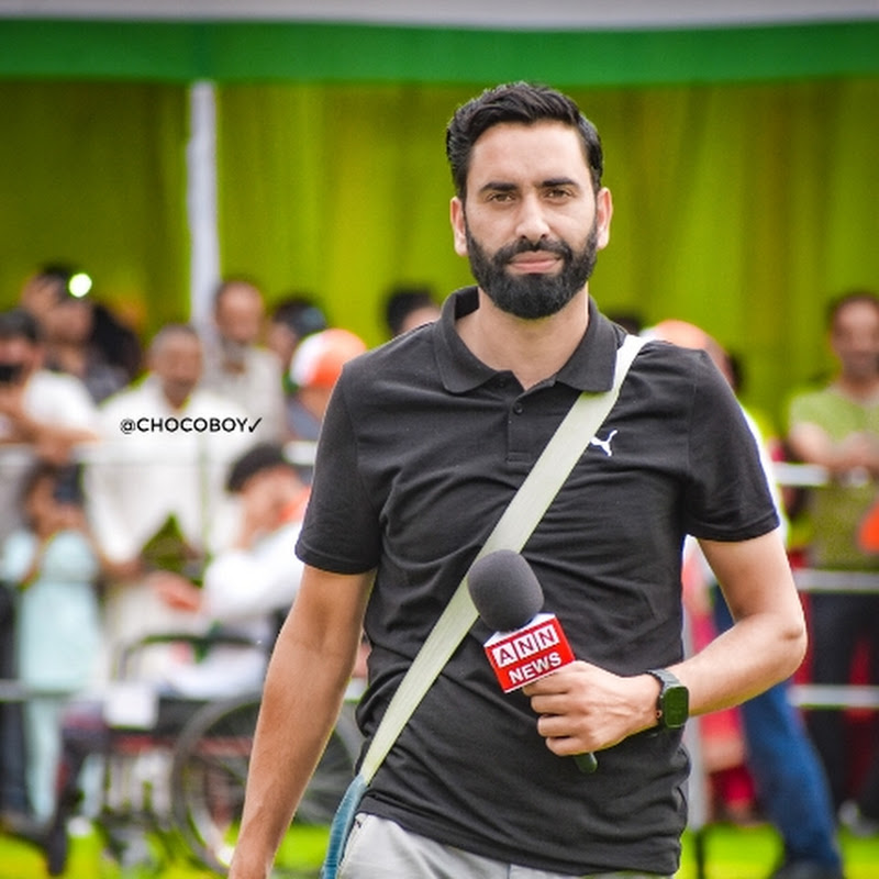 Shariq Khursheed Official