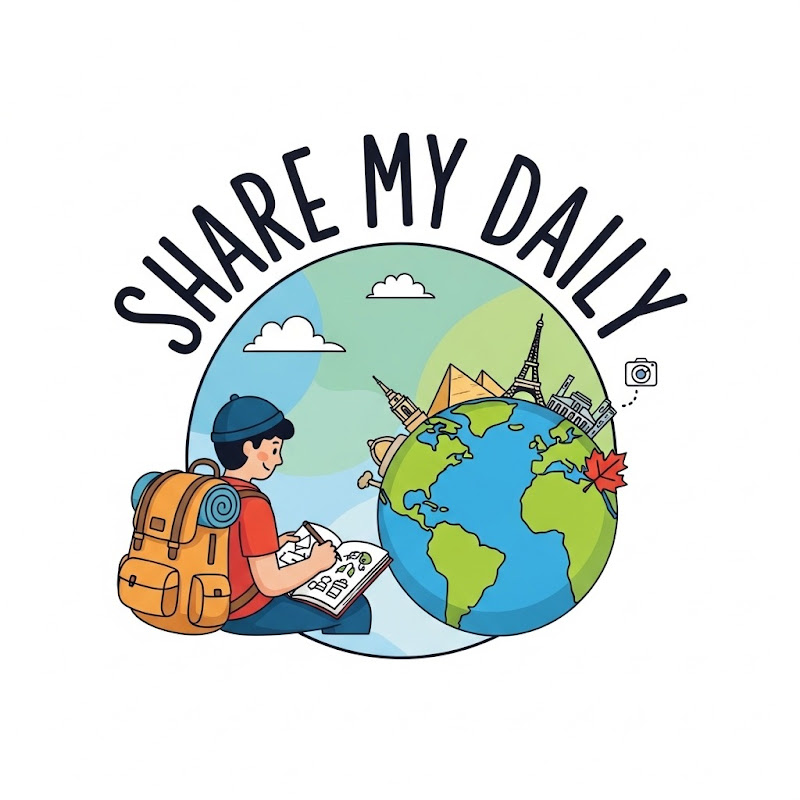 SHARE MY DAILY