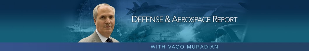 Defense & Aerospace Report YouTube kanalı avatarı